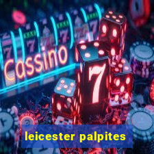 leicester palpites